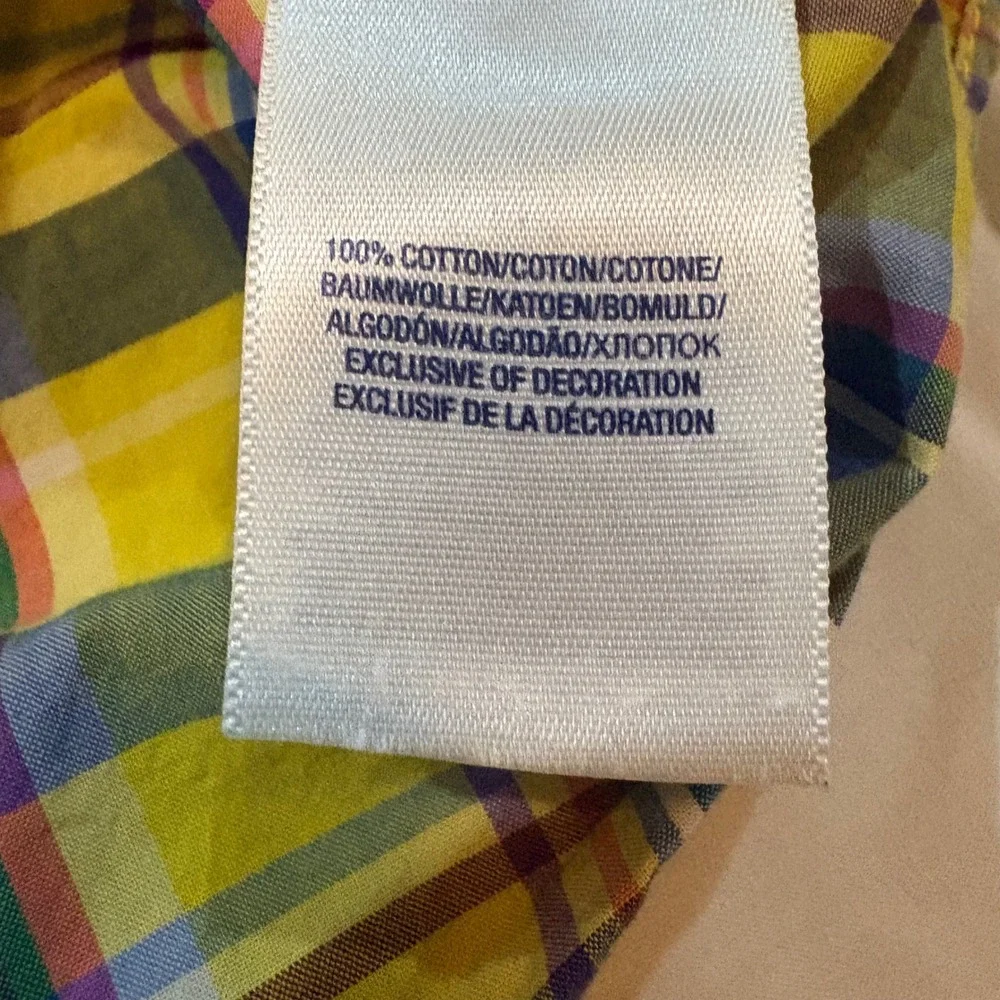 Ralph Lauren classic long